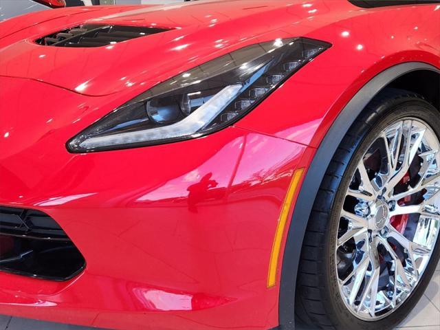 used 2015 Chevrolet Corvette car, priced at $62,434