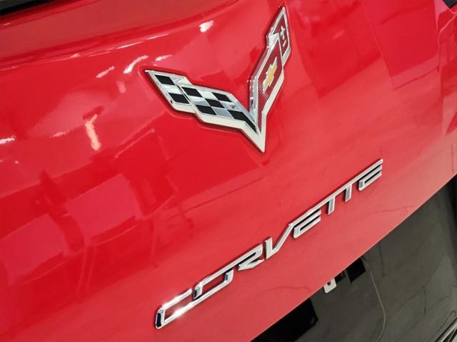 used 2015 Chevrolet Corvette car, priced at $62,434