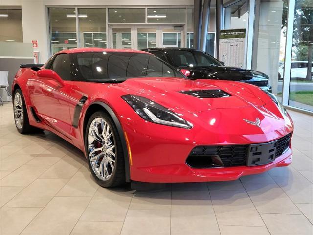 used 2015 Chevrolet Corvette car, priced at $62,434