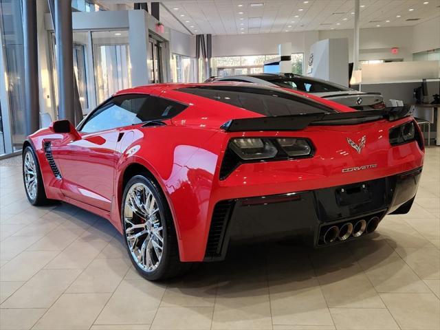 used 2015 Chevrolet Corvette car, priced at $62,434