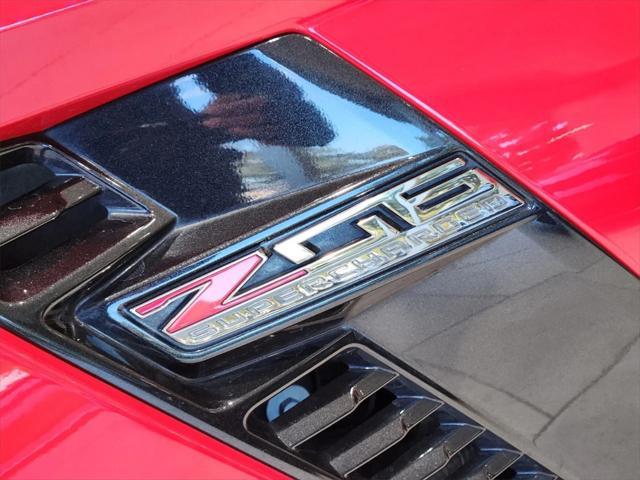 used 2015 Chevrolet Corvette car, priced at $62,434