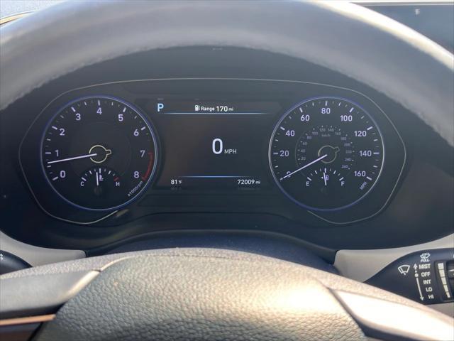 used 2021 Hyundai Palisade car, priced at $26,798