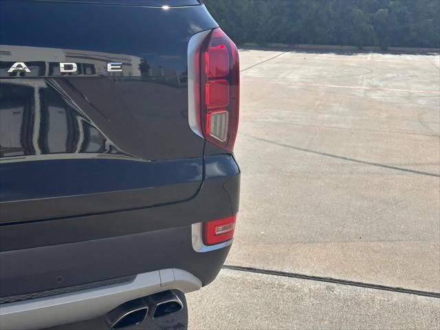 used 2021 Hyundai Palisade car, priced at $26,798