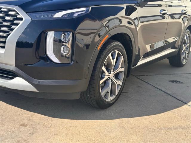 used 2021 Hyundai Palisade car, priced at $26,798