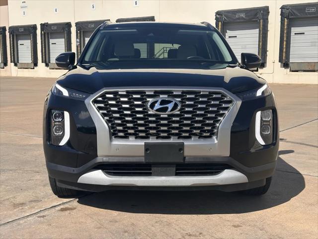 used 2021 Hyundai Palisade car, priced at $26,798