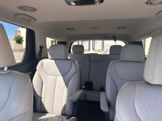 used 2021 Hyundai Palisade car, priced at $26,798