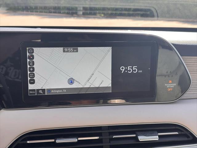 used 2021 Hyundai Palisade car, priced at $26,798