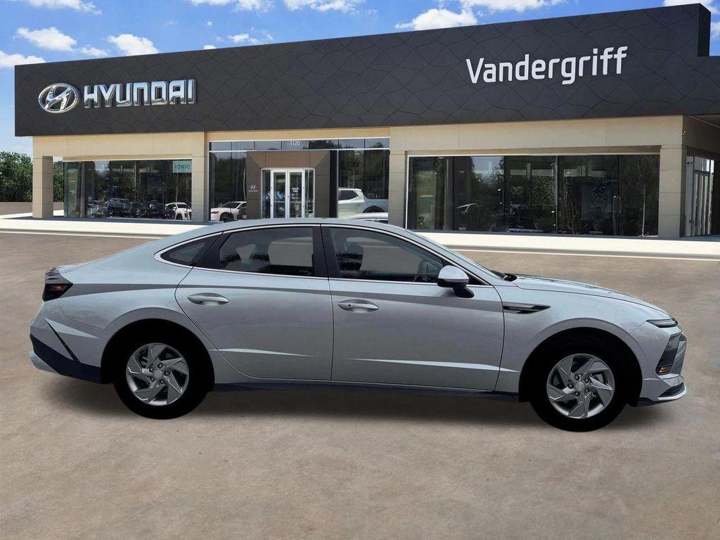 new 2026 Hyundai Sonata car, priced at $27,949