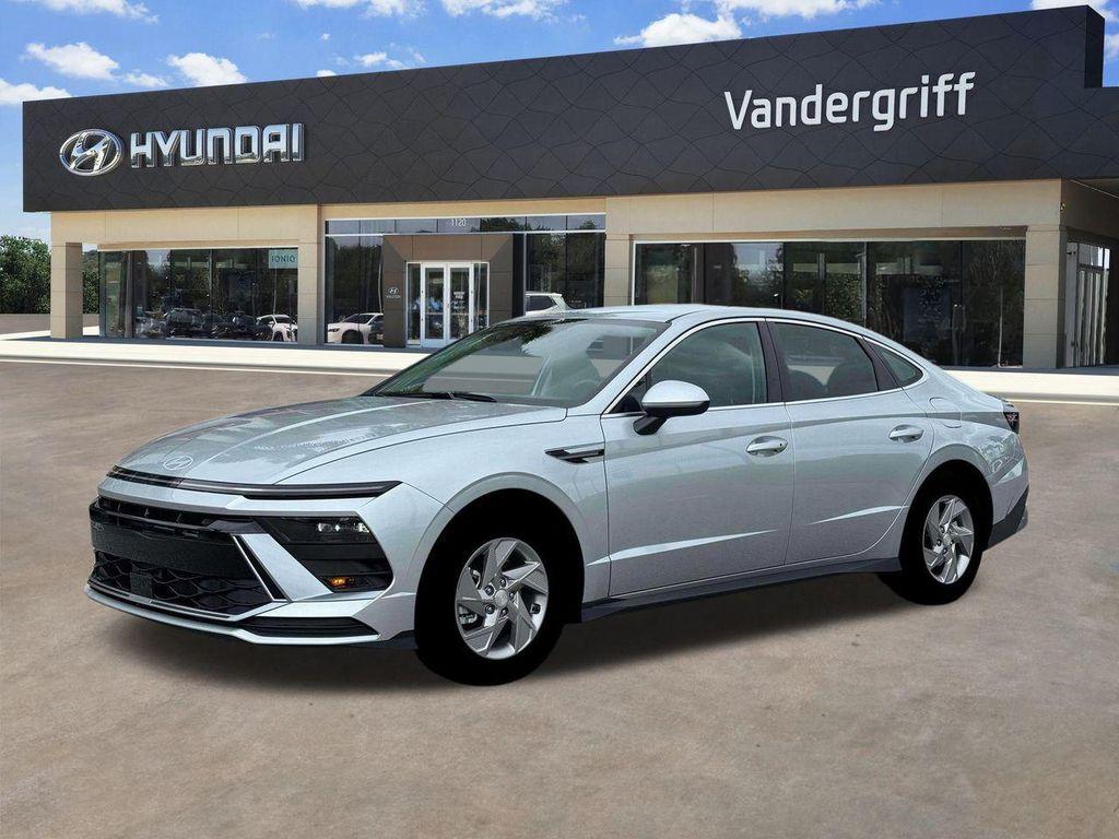 new 2026 Hyundai Sonata car, priced at $27,949