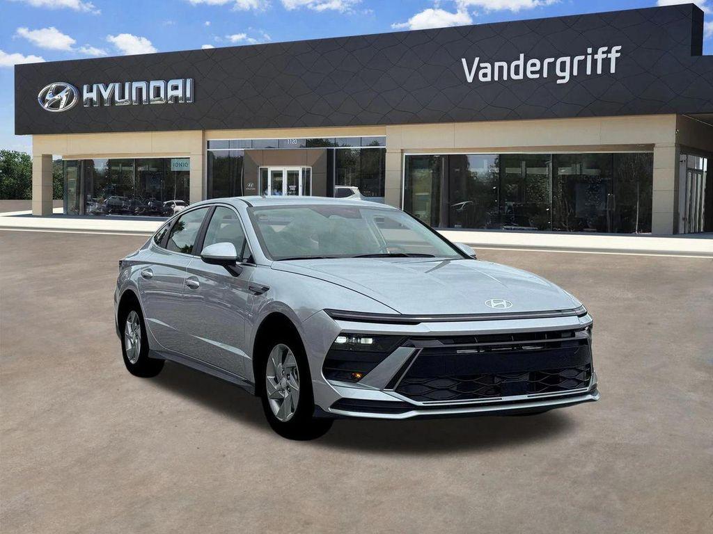 new 2026 Hyundai Sonata car, priced at $27,949