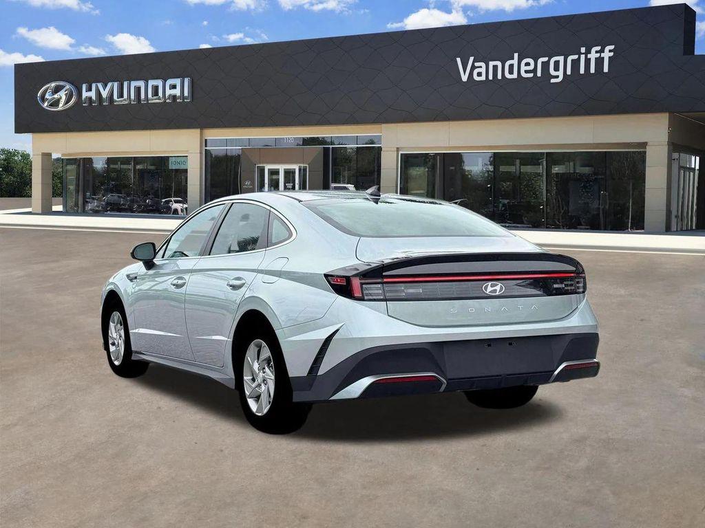 new 2026 Hyundai Sonata car, priced at $27,949