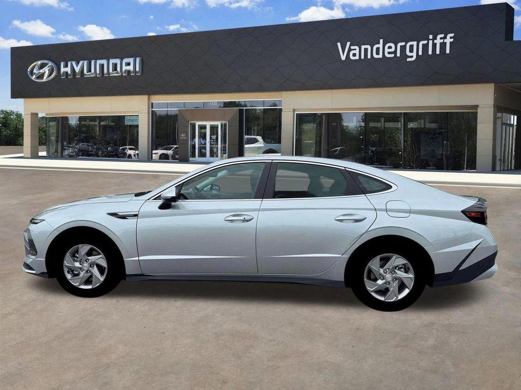 new 2026 Hyundai Sonata car, priced at $27,949