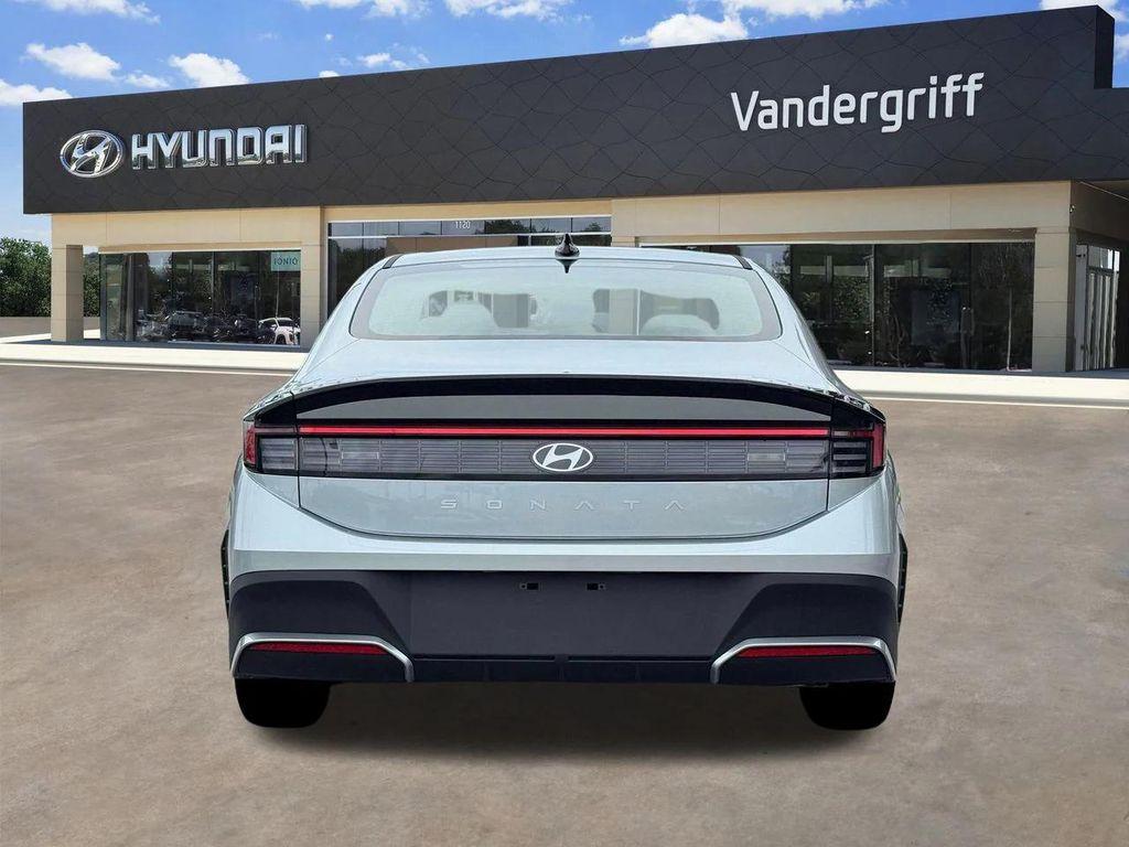 new 2026 Hyundai Sonata car, priced at $27,949