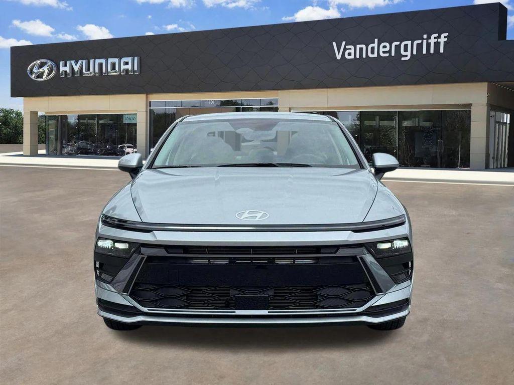 new 2026 Hyundai Sonata car, priced at $27,949