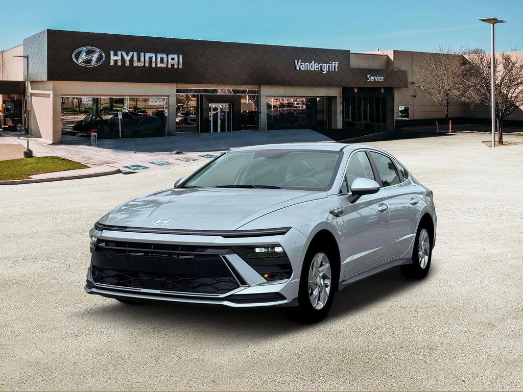 new 2026 Hyundai Sonata car, priced at $27,949