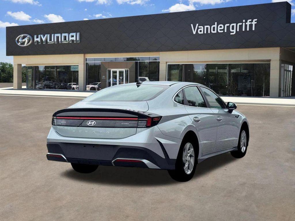 new 2026 Hyundai Sonata car, priced at $27,949