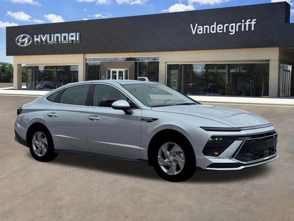 new 2026 Hyundai Sonata car, priced at $27,949