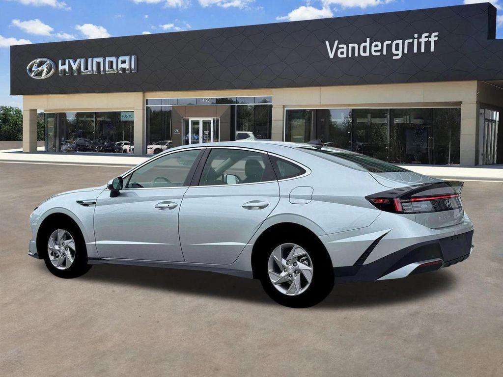 new 2026 Hyundai Sonata car, priced at $27,949