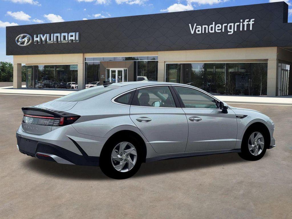 new 2026 Hyundai Sonata car, priced at $27,949