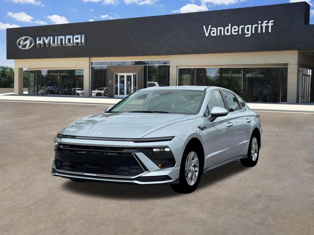 new 2026 Hyundai Sonata car, priced at $27,949