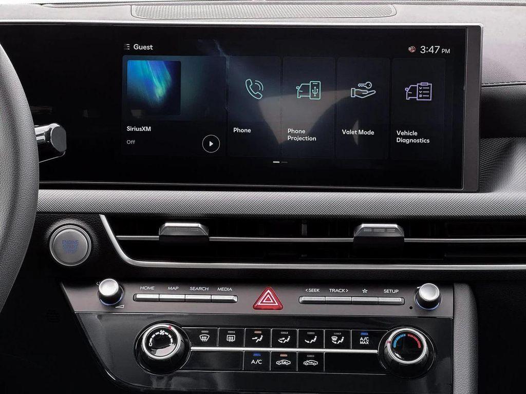 new 2026 Hyundai Sonata car, priced at $27,949