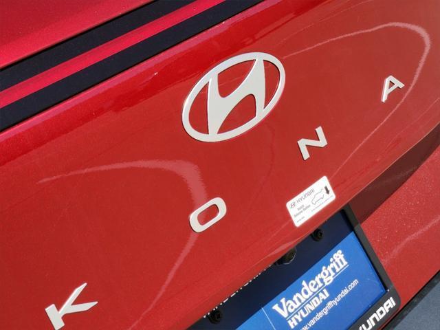 new 2024 Hyundai Kona car, priced at $28,174