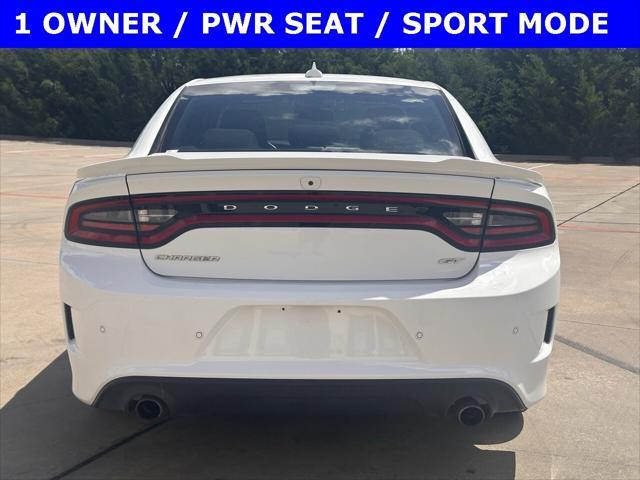 used 2023 Dodge Charger car, priced at $23,933