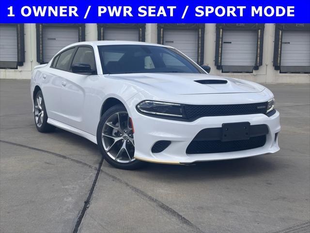 used 2023 Dodge Charger car, priced at $25,592
