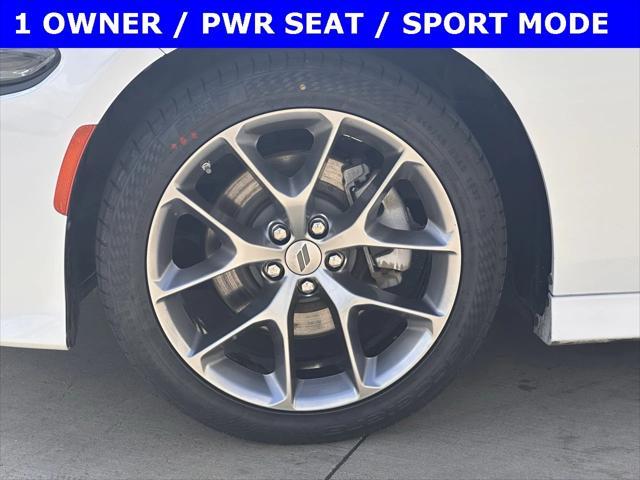 used 2023 Dodge Charger car, priced at $23,933