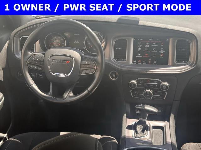 used 2023 Dodge Charger car, priced at $23,933