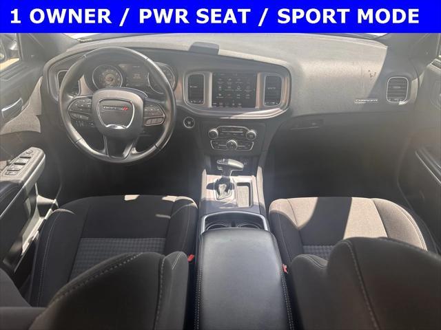 used 2023 Dodge Charger car, priced at $23,933
