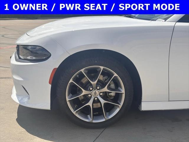 used 2023 Dodge Charger car, priced at $23,933