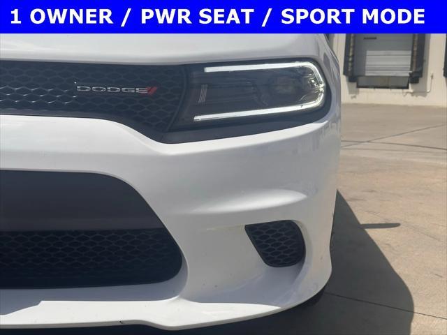 used 2023 Dodge Charger car, priced at $23,933