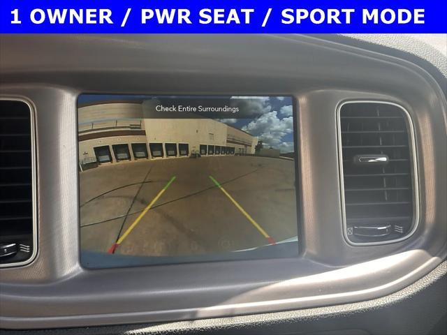 used 2023 Dodge Charger car, priced at $23,933