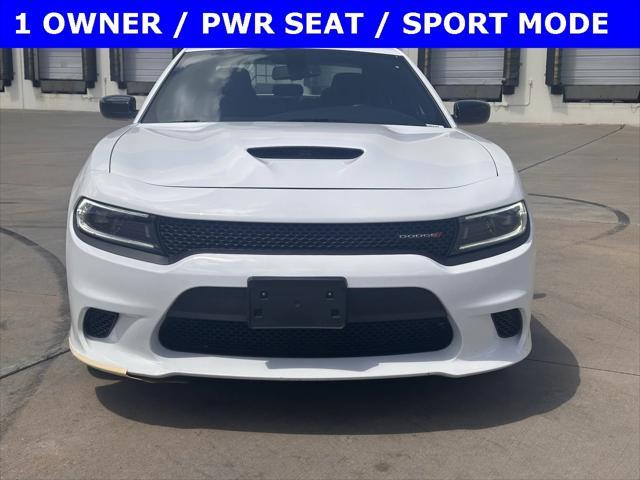 used 2023 Dodge Charger car, priced at $23,933