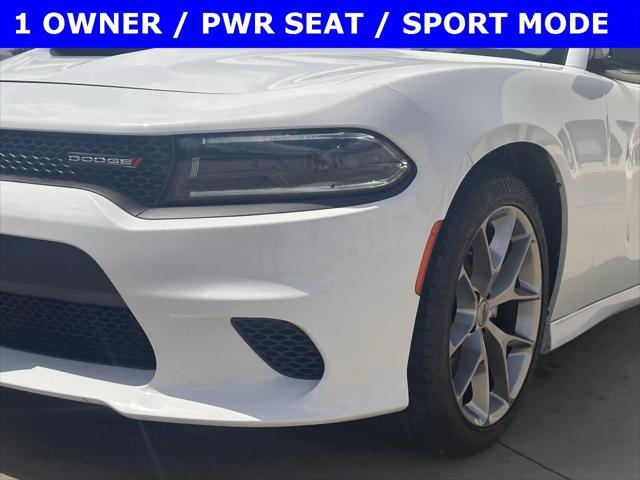 used 2023 Dodge Charger car, priced at $23,933