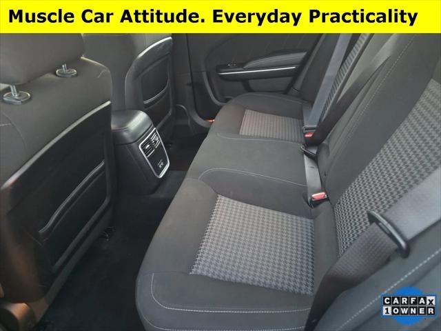 used 2023 Dodge Charger car, priced at $24,395