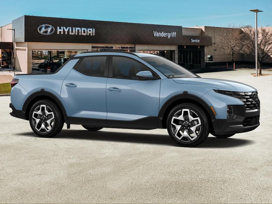 new 2024 Hyundai Santa Cruz car, priced at $38,364