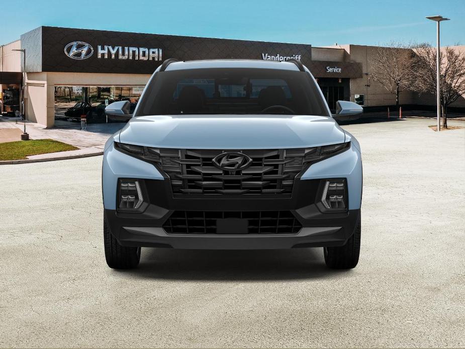 new 2024 Hyundai Santa Cruz car, priced at $38,364