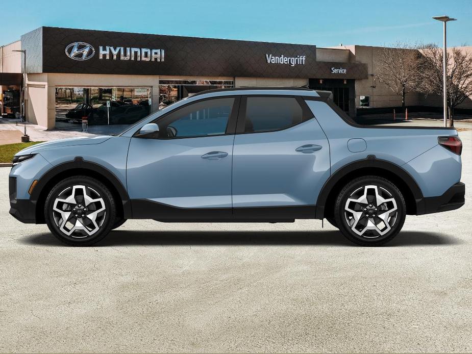 new 2024 Hyundai Santa Cruz car, priced at $38,364