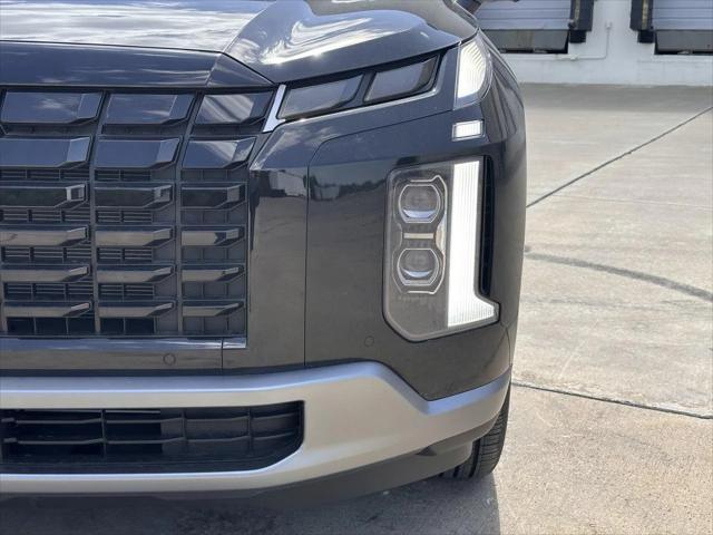 new 2025 Hyundai Palisade car, priced at $45,717