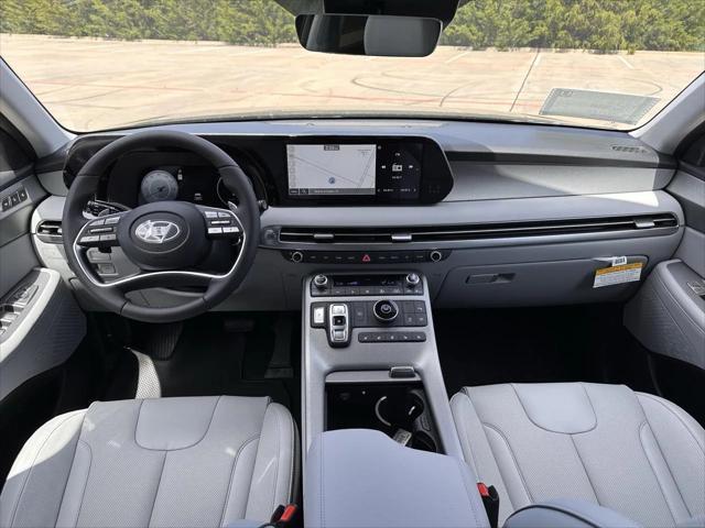 new 2025 Hyundai Palisade car, priced at $45,717