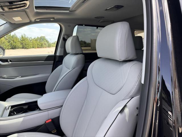 new 2025 Hyundai Palisade car, priced at $45,717