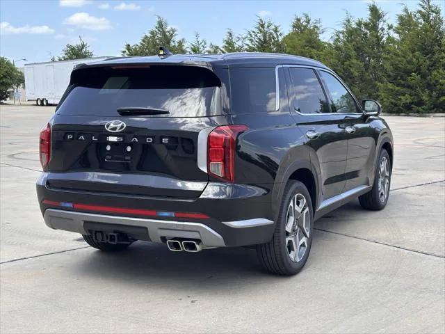 new 2025 Hyundai Palisade car, priced at $44,717