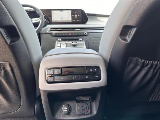 new 2025 Hyundai Palisade car, priced at $44,717