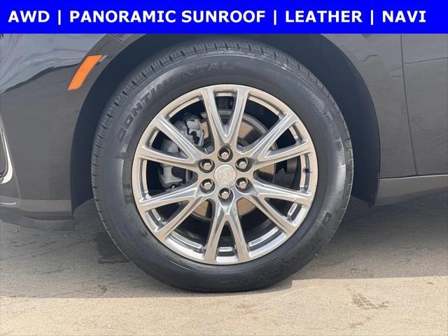 used 2022 Buick Enclave car, priced at $35,495