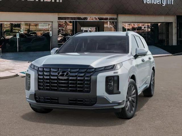 new 2025 Hyundai Palisade car, priced at $55,099