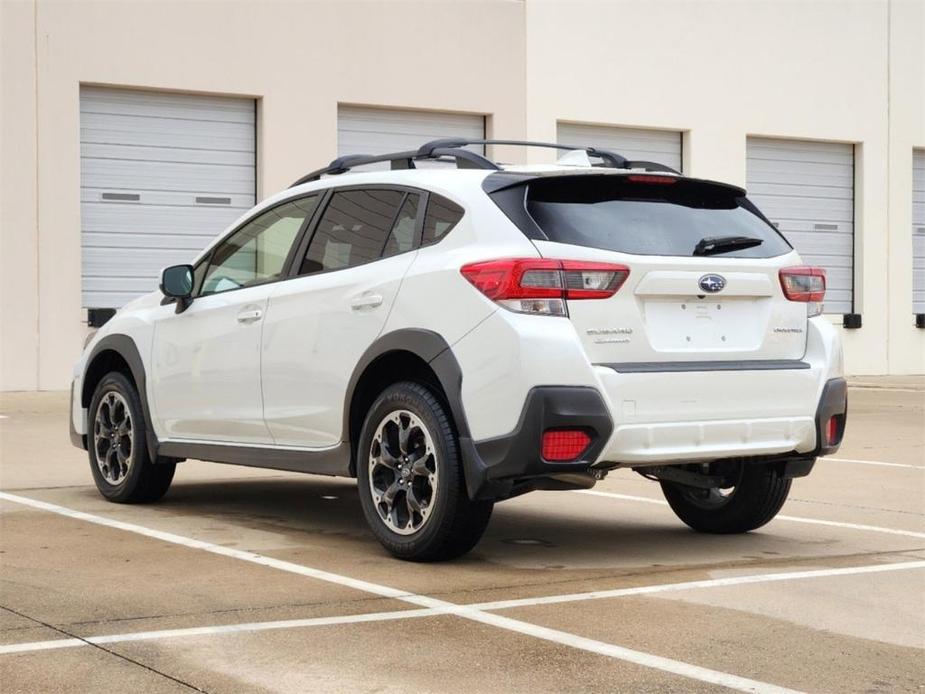 used 2021 Subaru Crosstrek car, priced at $23,987