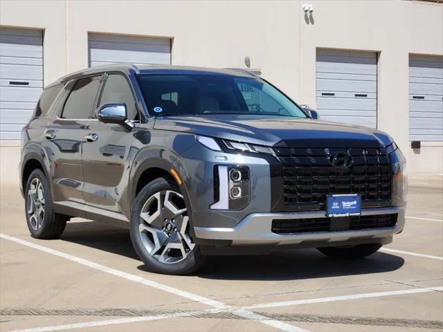 new 2024 Hyundai Palisade car, priced at $50,799