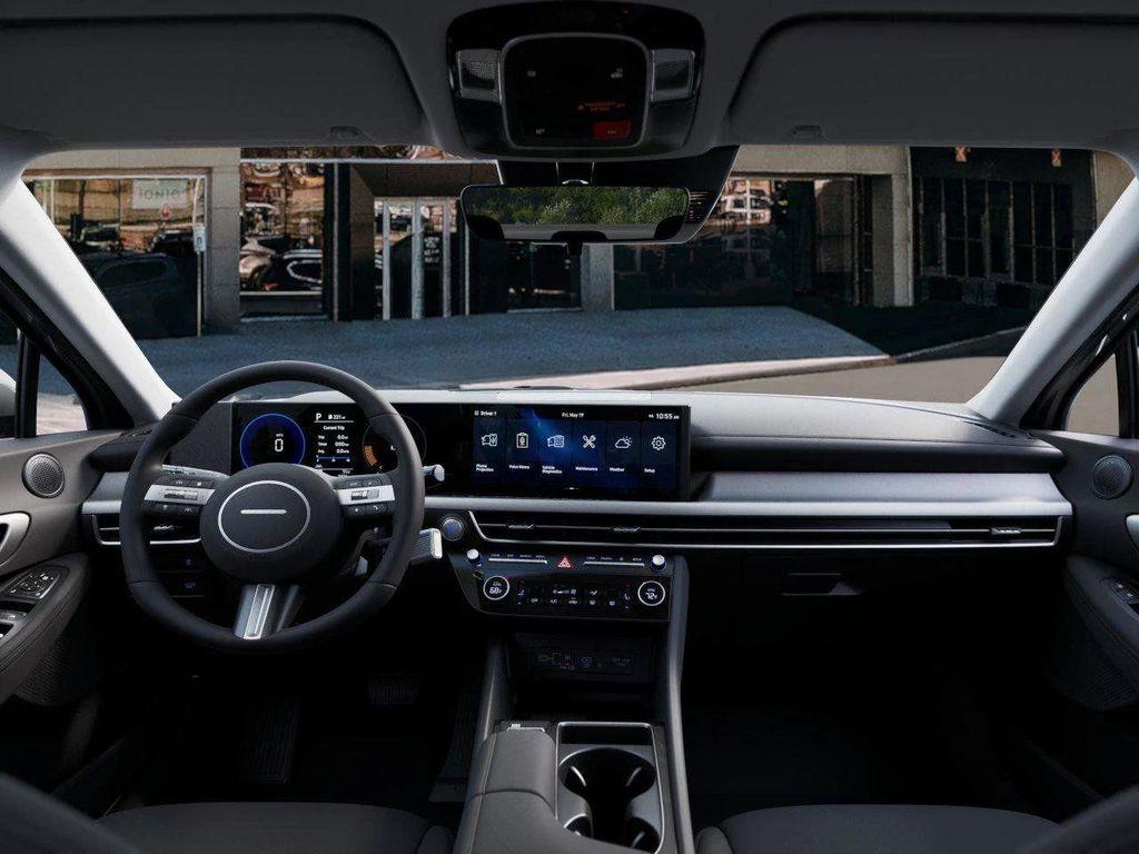 new 2026 Hyundai Sonata car, priced at $29,607